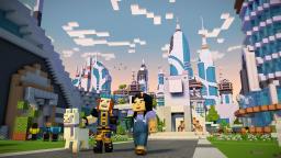 Minecraft: Story Mode - Season Two (Complete Season) Screenshot 1